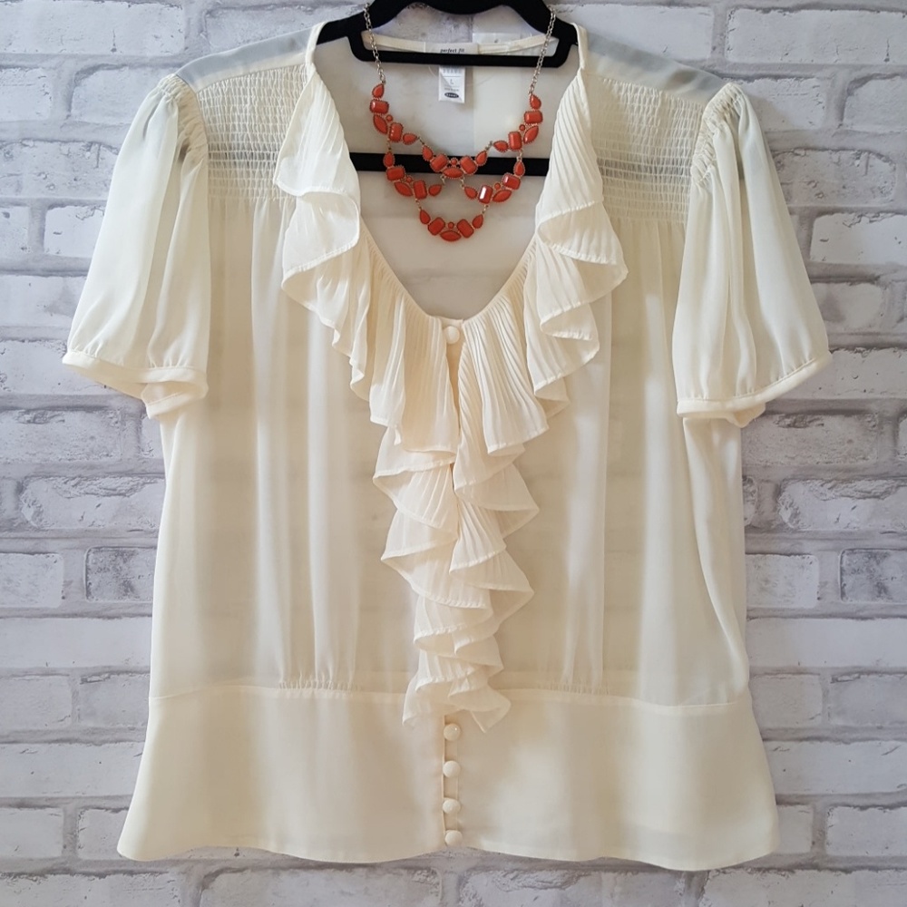 Old Navy Blouse (Size L)